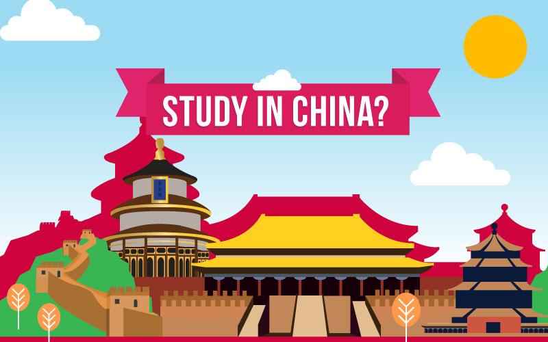 Scholarships in China for International Students